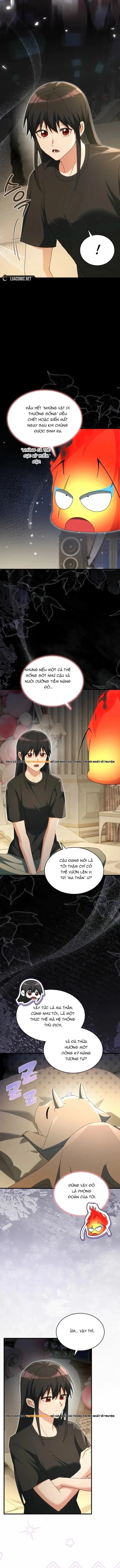 Cao Thủ Cũng Mơ Được Nghỉ Hưu Chapter 32 - 2