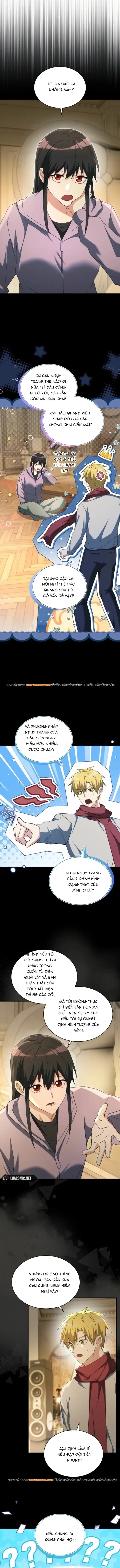 Cao Thủ Cũng Mơ Được Nghỉ Hưu Chapter 32 - 9