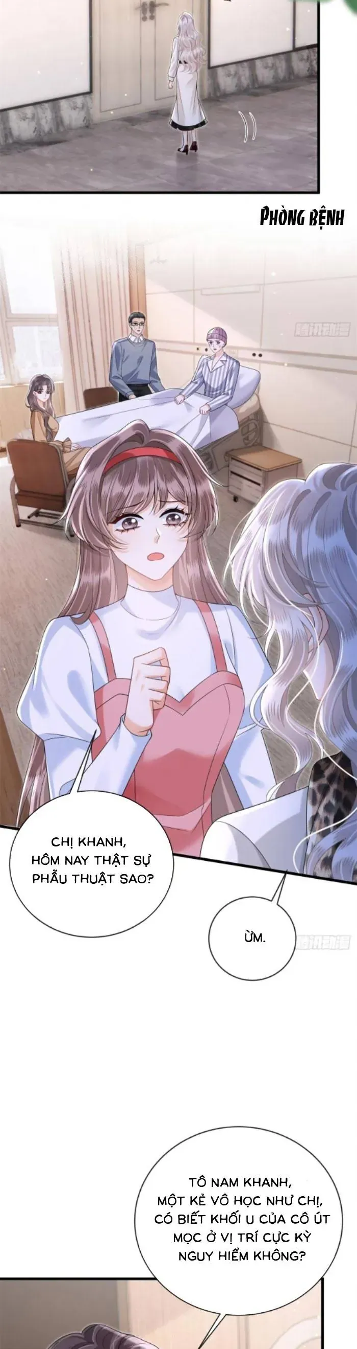 Sự Trở Lại Cực Gắt Của Chị Đại Sau Hủy Hôn Chapter 31 - 2