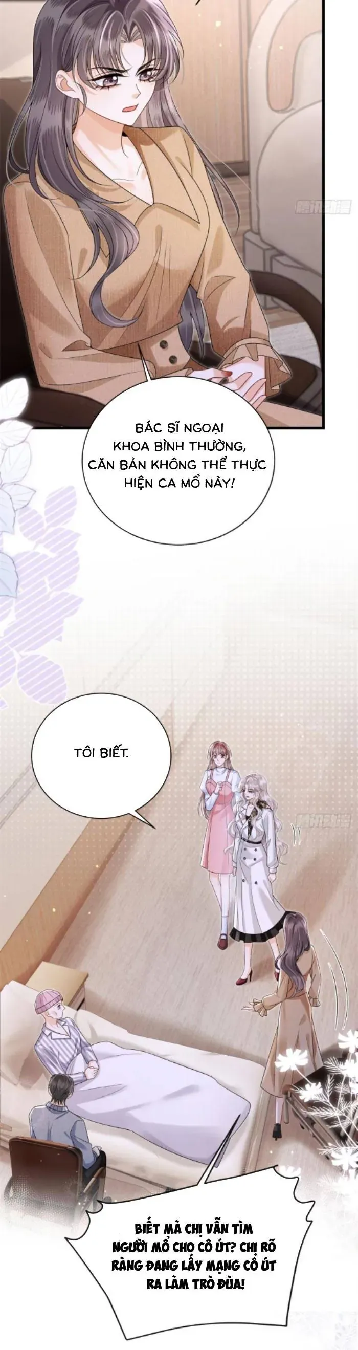 Sự Trở Lại Cực Gắt Của Chị Đại Sau Hủy Hôn Chapter 31 - 3