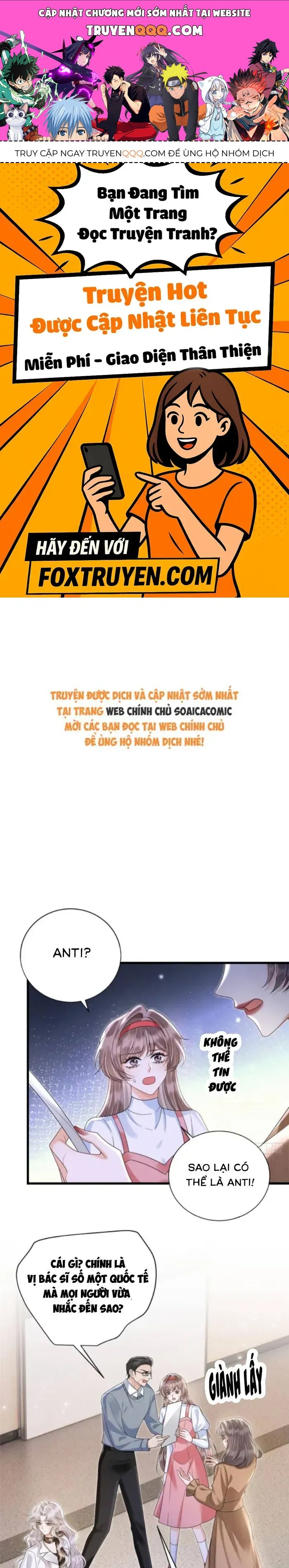 Sự Trở Lại Cực Gắt Của Chị Đại Sau Hủy Hôn Chapter 32 - 1