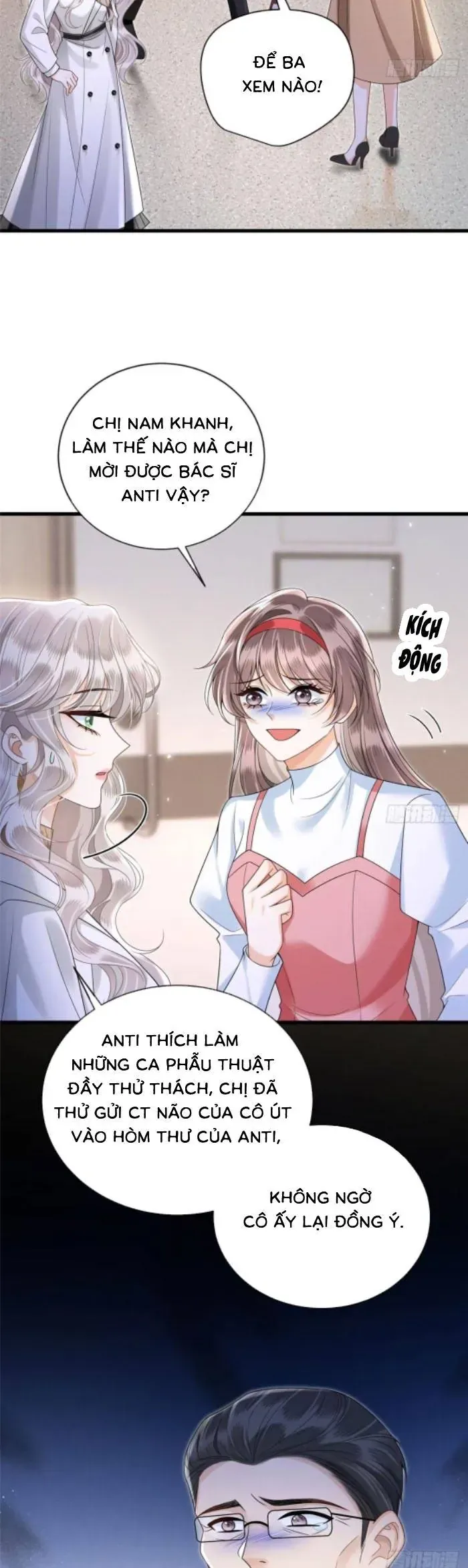 Sự Trở Lại Cực Gắt Của Chị Đại Sau Hủy Hôn Chapter 32 - 2