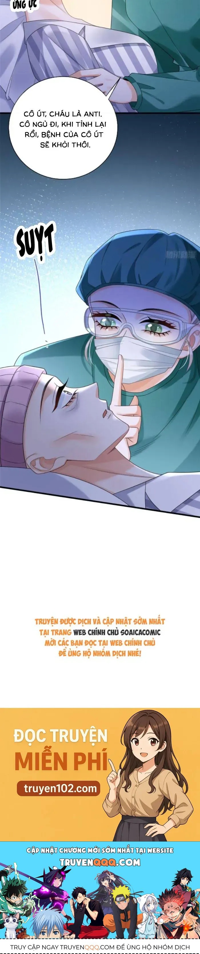 Sự Trở Lại Cực Gắt Của Chị Đại Sau Hủy Hôn Chapter 32 - 20