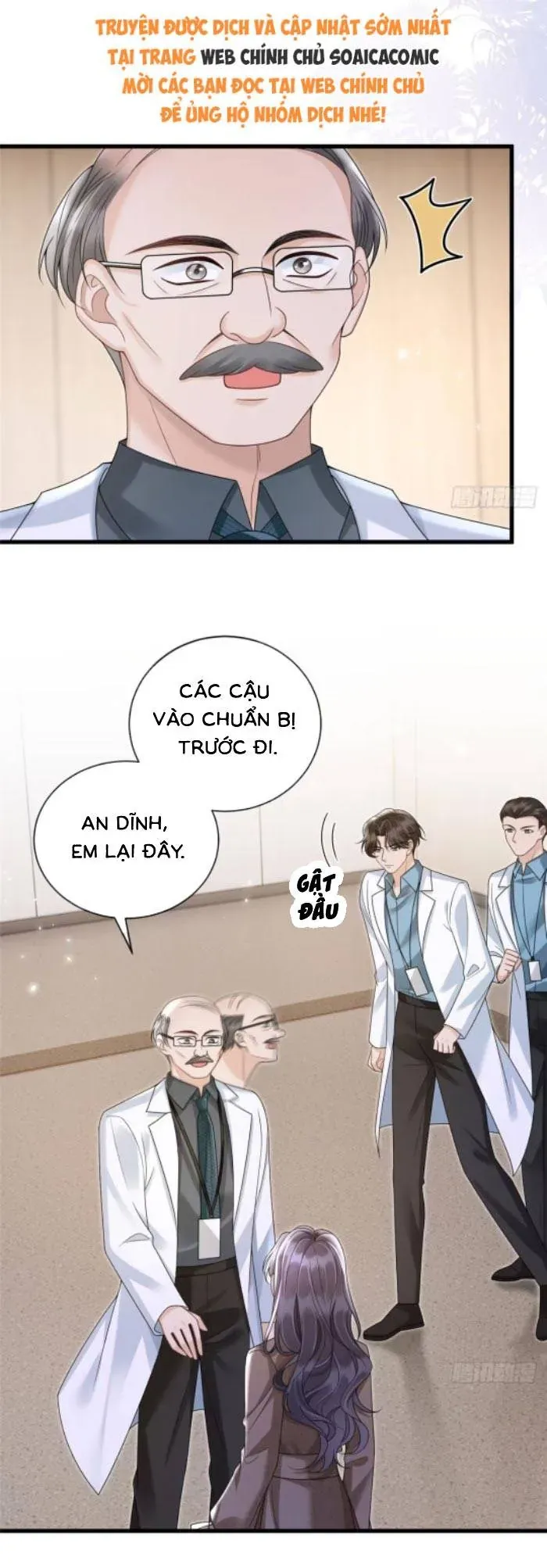 Sự Trở Lại Cực Gắt Của Chị Đại Sau Hủy Hôn Chapter 32 - 6