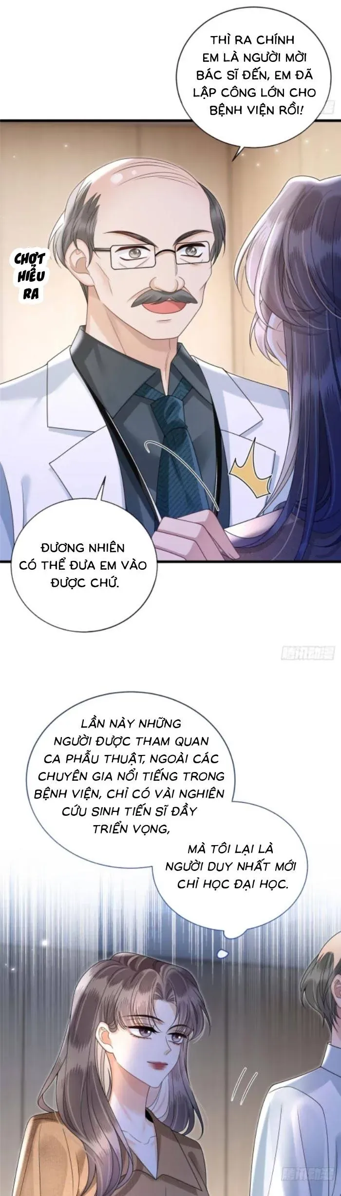 Sự Trở Lại Cực Gắt Của Chị Đại Sau Hủy Hôn Chapter 32 - 9