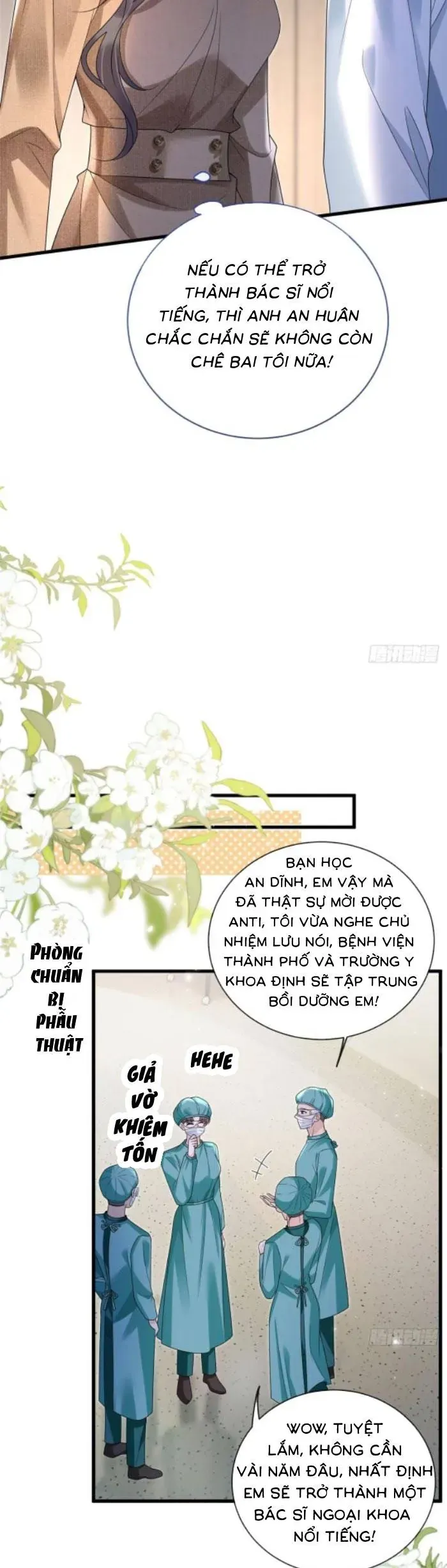 Sự Trở Lại Cực Gắt Của Chị Đại Sau Hủy Hôn Chapter 32 - 10