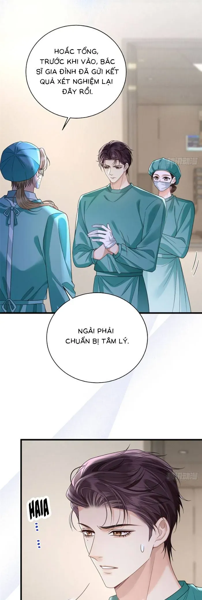 Sự Trở Lại Cực Gắt Của Chị Đại Sau Hủy Hôn Chapter 33 - 2