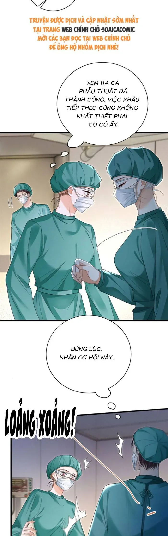 Sự Trở Lại Cực Gắt Của Chị Đại Sau Hủy Hôn Chapter 33 - 11