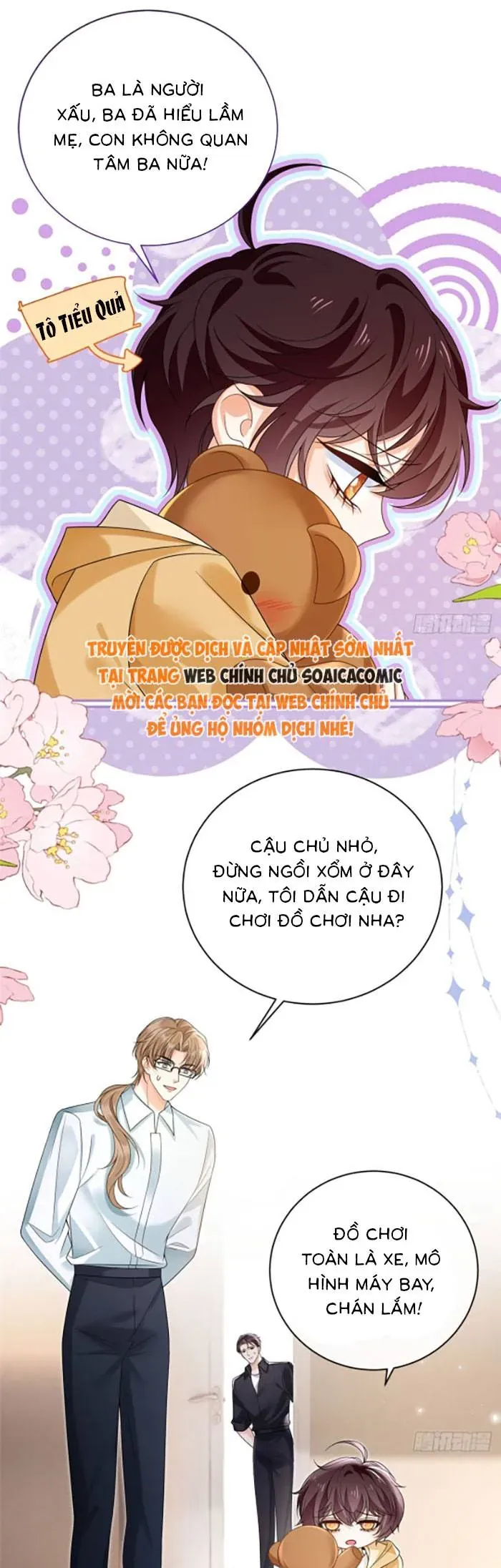 Sự Trở Lại Cực Gắt Của Chị Đại Sau Hủy Hôn Chapter 33 - 4