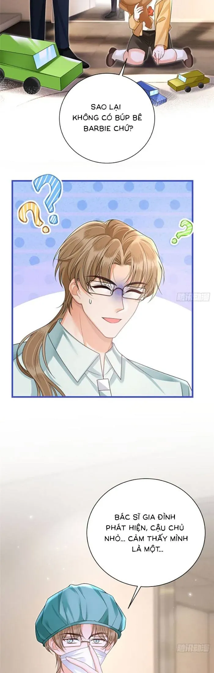 Sự Trở Lại Cực Gắt Của Chị Đại Sau Hủy Hôn Chapter 33 - 5