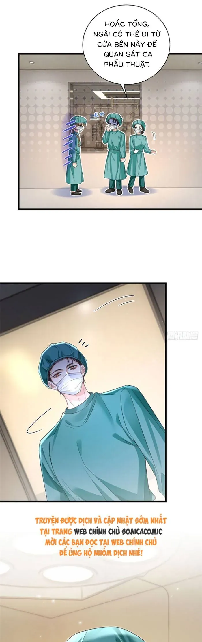 Sự Trở Lại Cực Gắt Của Chị Đại Sau Hủy Hôn Chapter 33 - 7