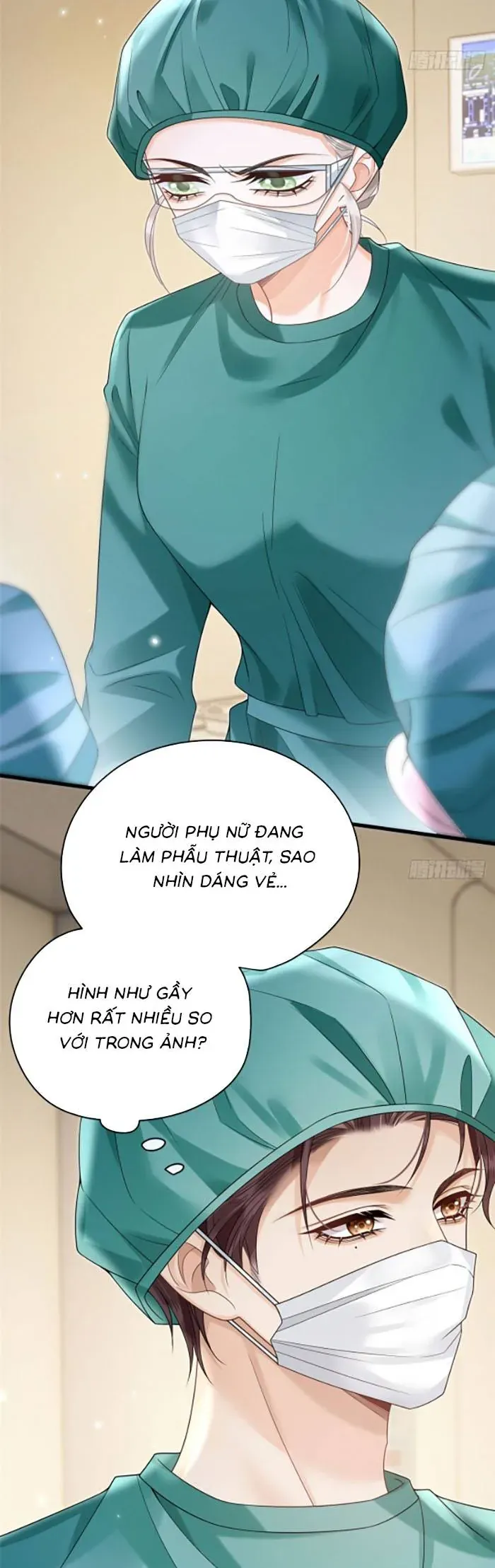 Sự Trở Lại Cực Gắt Của Chị Đại Sau Hủy Hôn Chapter 33 - 8