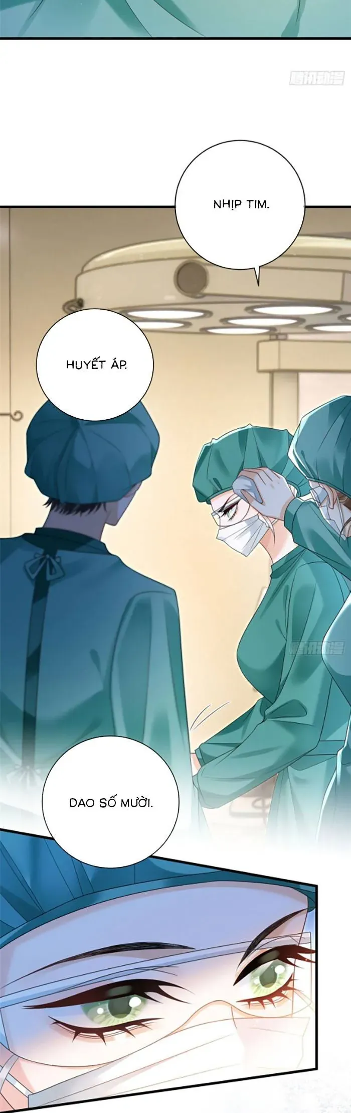 Sự Trở Lại Cực Gắt Của Chị Đại Sau Hủy Hôn Chapter 33 - 9