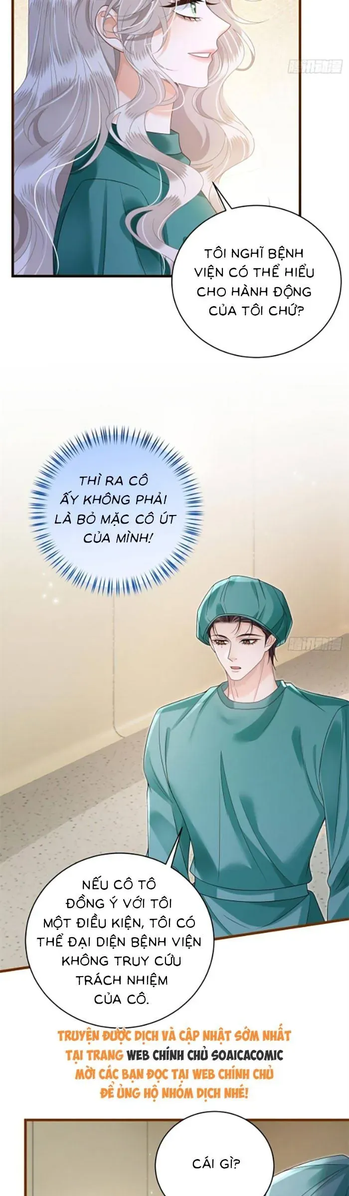 Sự Trở Lại Cực Gắt Của Chị Đại Sau Hủy Hôn Chapter 34 - 2