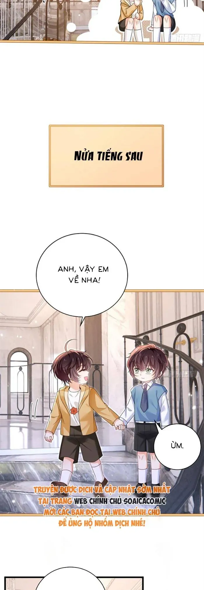 Sự Trở Lại Cực Gắt Của Chị Đại Sau Hủy Hôn Chapter 34 - 12