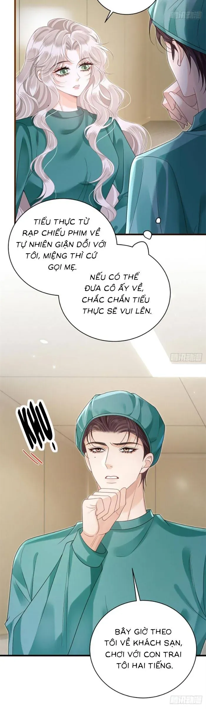 Sự Trở Lại Cực Gắt Của Chị Đại Sau Hủy Hôn Chapter 34 - 3