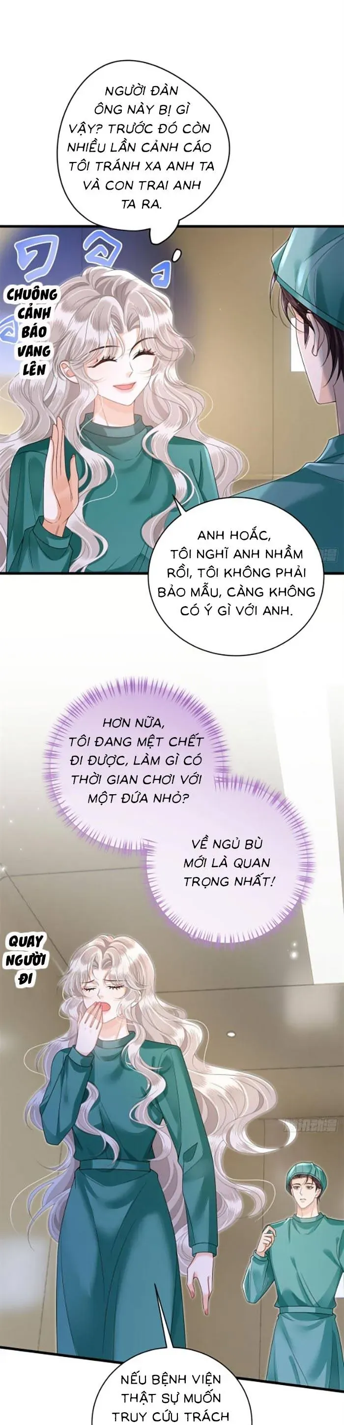 Sự Trở Lại Cực Gắt Của Chị Đại Sau Hủy Hôn Chapter 34 - 4