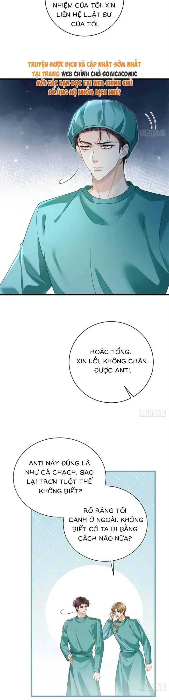 Sự Trở Lại Cực Gắt Của Chị Đại Sau Hủy Hôn Chapter 34 - 5