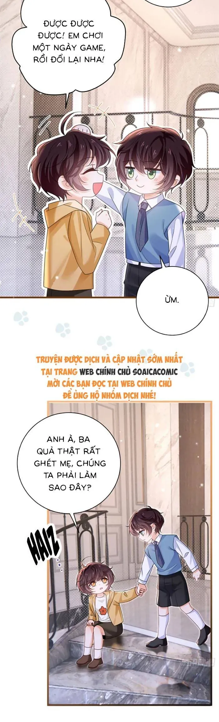 Sự Trở Lại Cực Gắt Của Chị Đại Sau Hủy Hôn Chapter 34 - 10