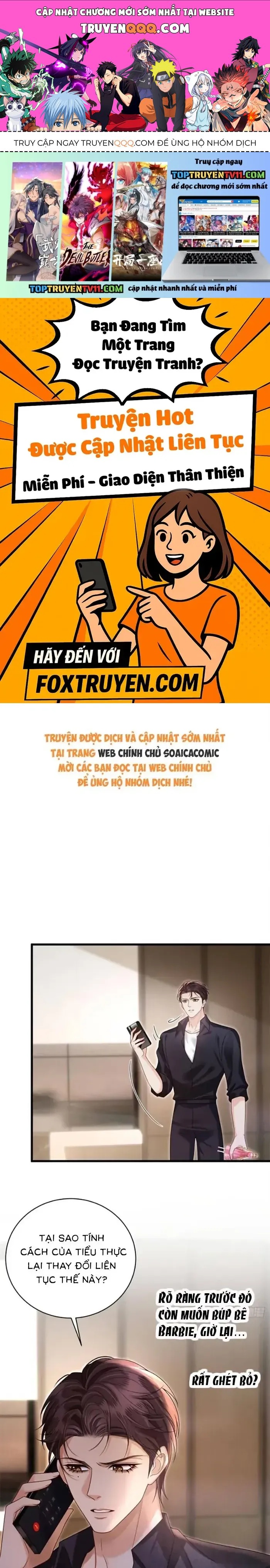 Sự Trở Lại Cực Gắt Của Chị Đại Sau Hủy Hôn Chapter 35 - 1