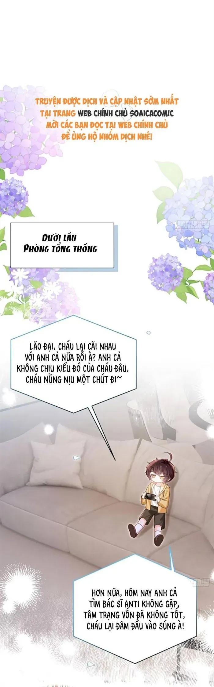 Sự Trở Lại Cực Gắt Của Chị Đại Sau Hủy Hôn Chapter 35 - 3