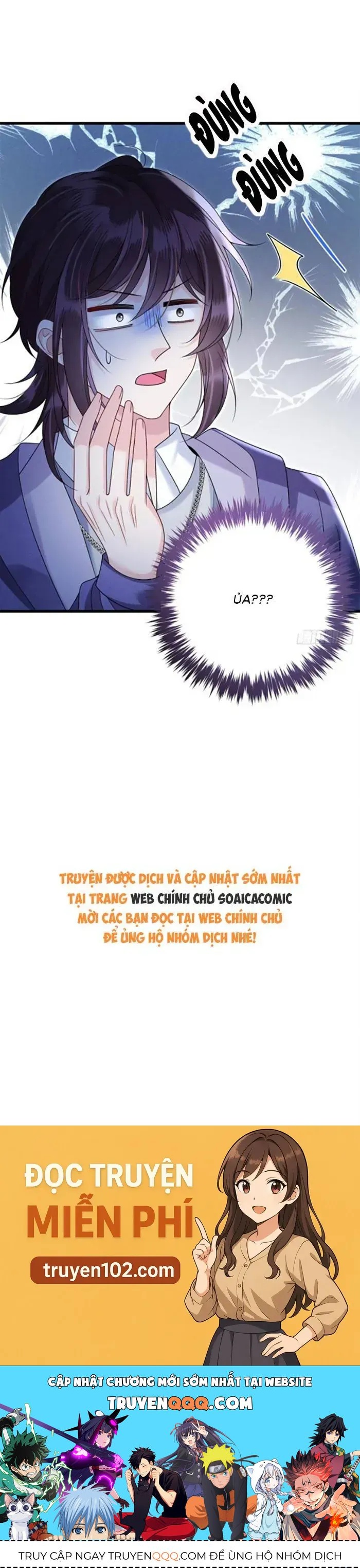 Sự Trở Lại Cực Gắt Của Chị Đại Sau Hủy Hôn Chapter 35 - 21