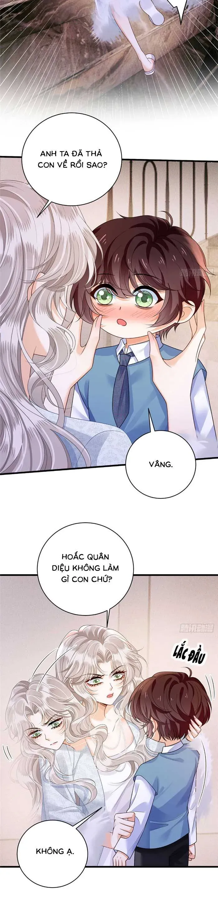 Sự Trở Lại Cực Gắt Của Chị Đại Sau Hủy Hôn Chapter 36 - 2