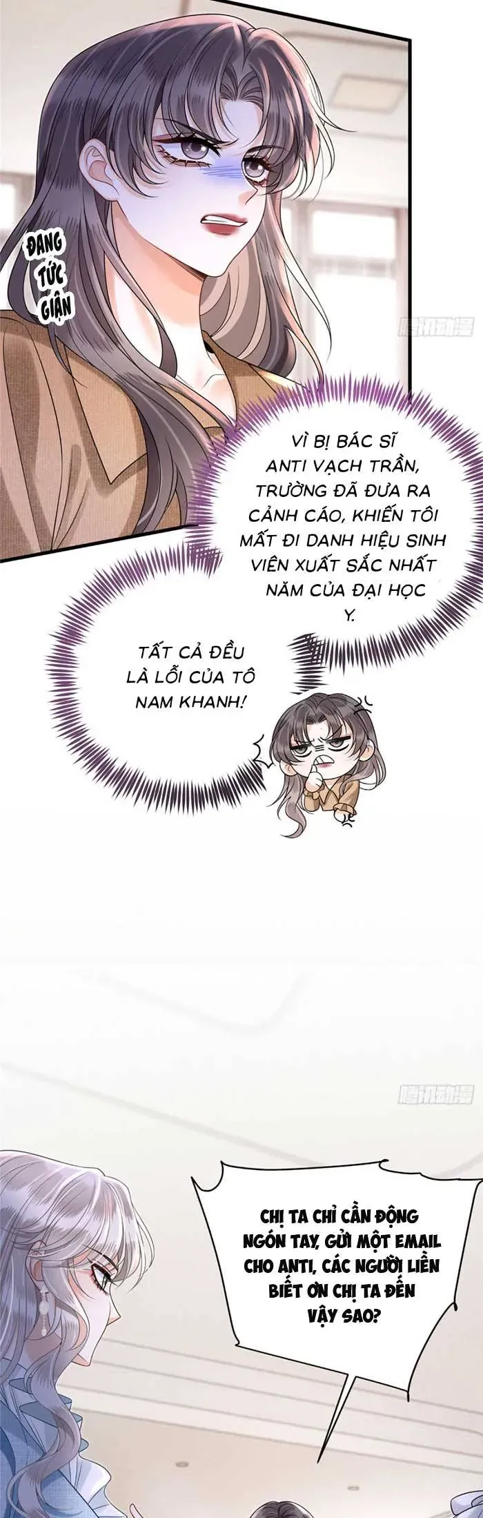 Sự Trở Lại Cực Gắt Của Chị Đại Sau Hủy Hôn Chapter 36 - 17