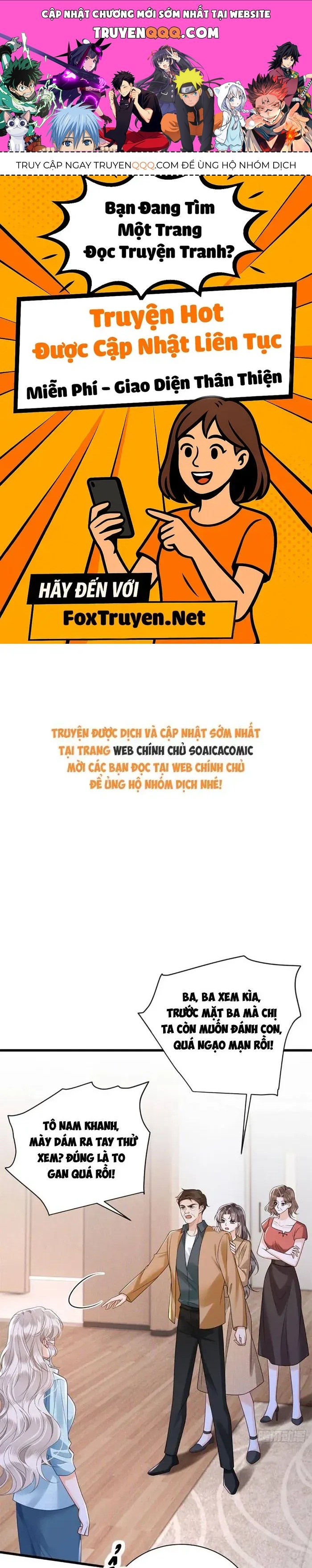 Sự Trở Lại Cực Gắt Của Chị Đại Sau Hủy Hôn Chapter 37 - 1