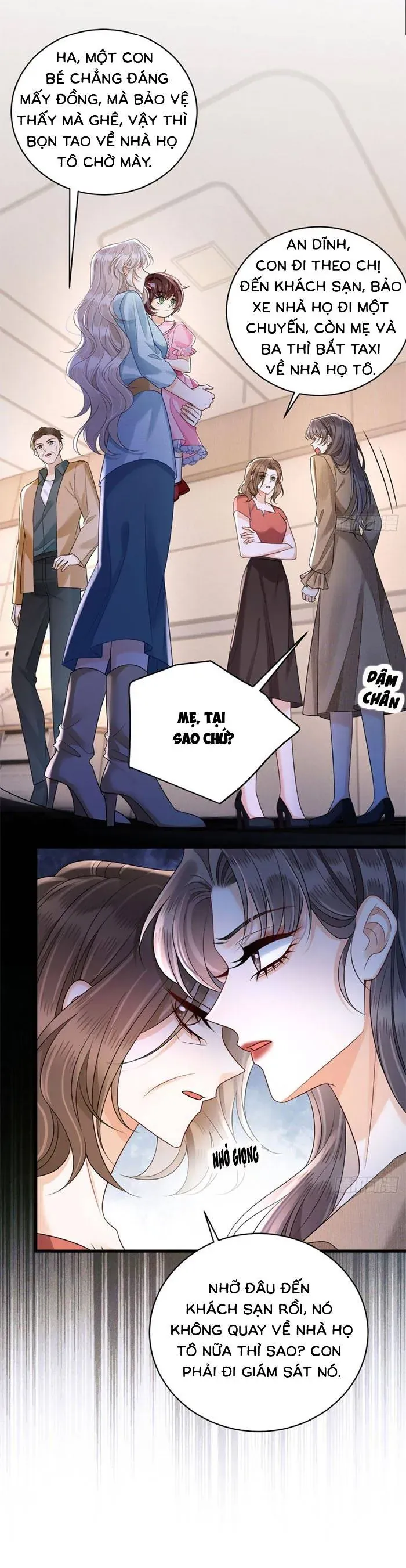 Sự Trở Lại Cực Gắt Của Chị Đại Sau Hủy Hôn Chapter 37 - 12