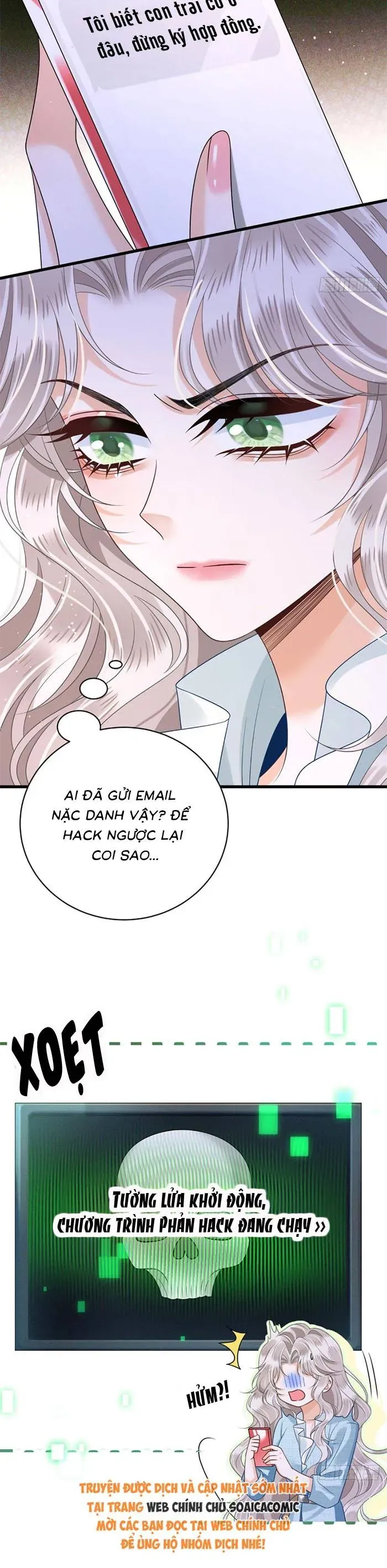 Sự Trở Lại Cực Gắt Của Chị Đại Sau Hủy Hôn Chapter 37 - 15