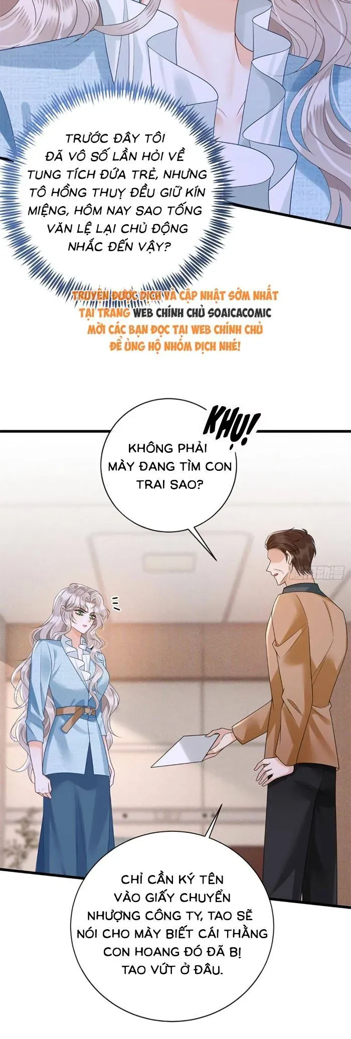 Sự Trở Lại Cực Gắt Của Chị Đại Sau Hủy Hôn Chapter 37 - 3