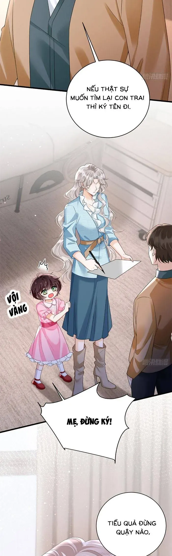 Sự Trở Lại Cực Gắt Của Chị Đại Sau Hủy Hôn Chapter 37 - 5