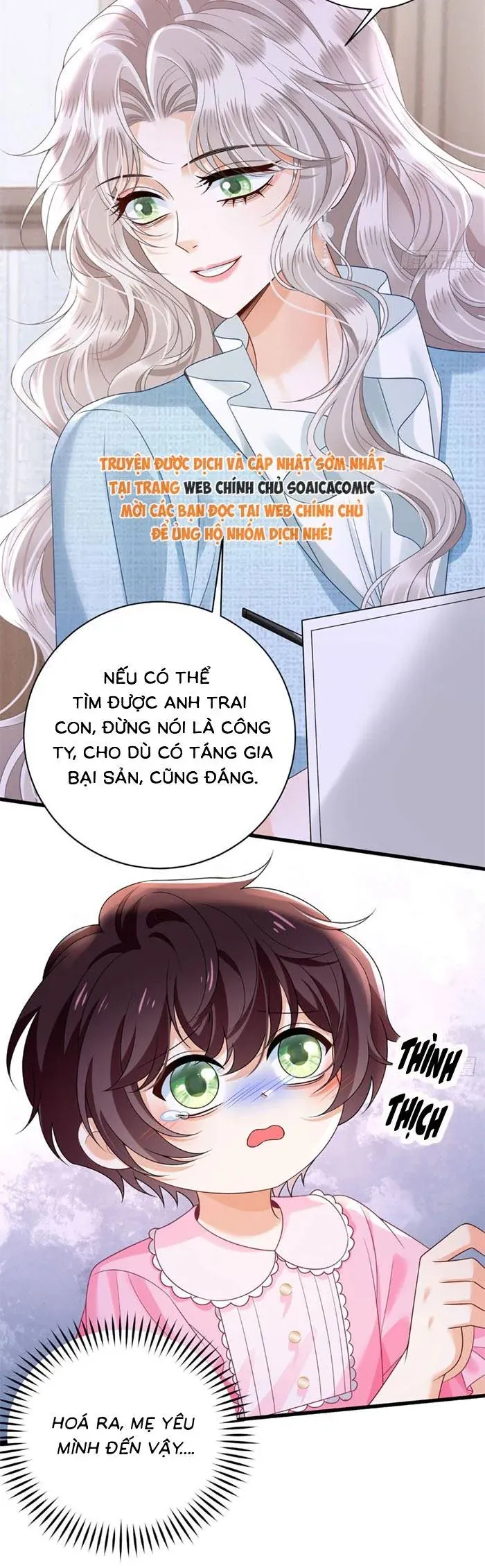 Sự Trở Lại Cực Gắt Của Chị Đại Sau Hủy Hôn Chapter 37 - 6