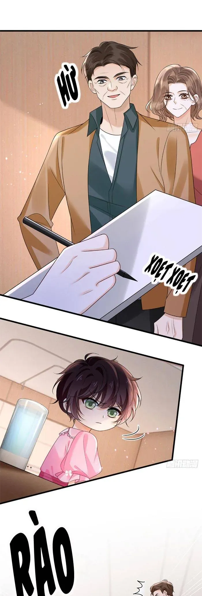 Sự Trở Lại Cực Gắt Của Chị Đại Sau Hủy Hôn Chapter 37 - 7