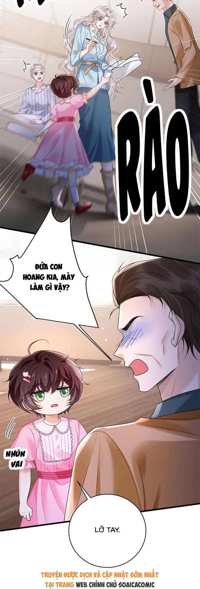 Sự Trở Lại Cực Gắt Của Chị Đại Sau Hủy Hôn Chapter 37 - 8