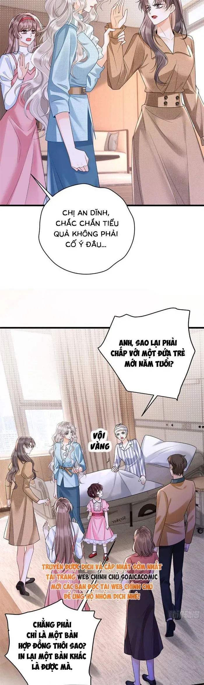 Sự Trở Lại Cực Gắt Của Chị Đại Sau Hủy Hôn Chapter 37 - 10