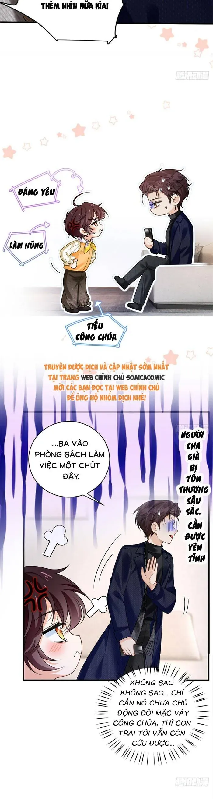 Sự Trở Lại Cực Gắt Của Chị Đại Sau Hủy Hôn Chapter 38 - 11