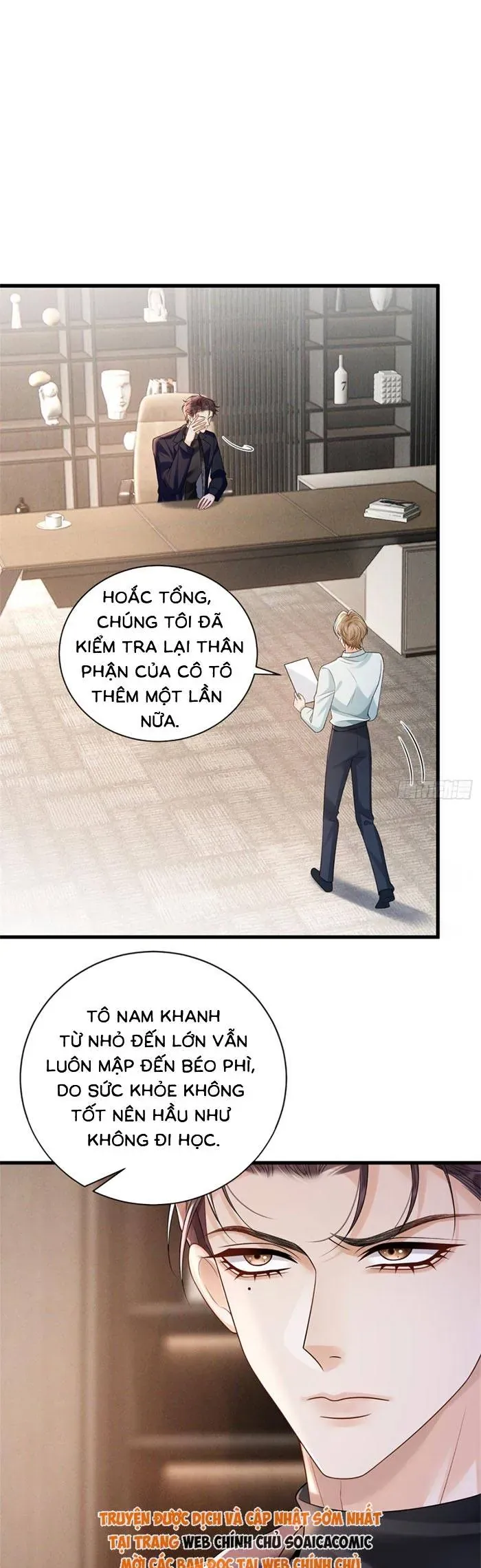 Sự Trở Lại Cực Gắt Của Chị Đại Sau Hủy Hôn Chapter 38 - 12