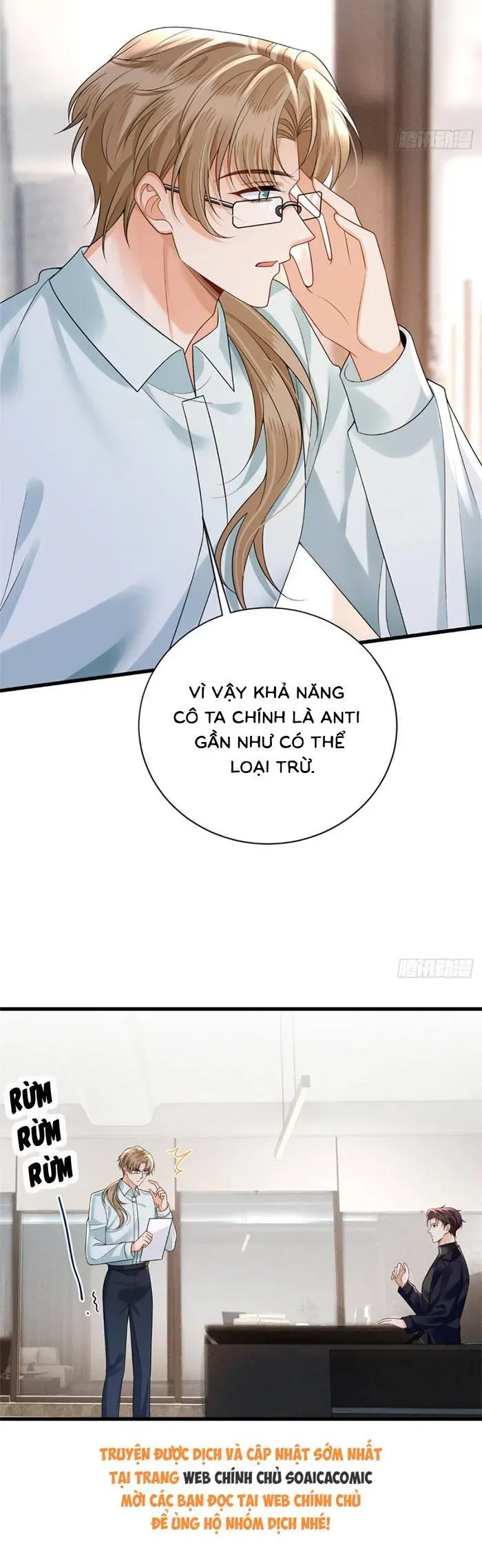 Sự Trở Lại Cực Gắt Của Chị Đại Sau Hủy Hôn Chapter 38 - 14