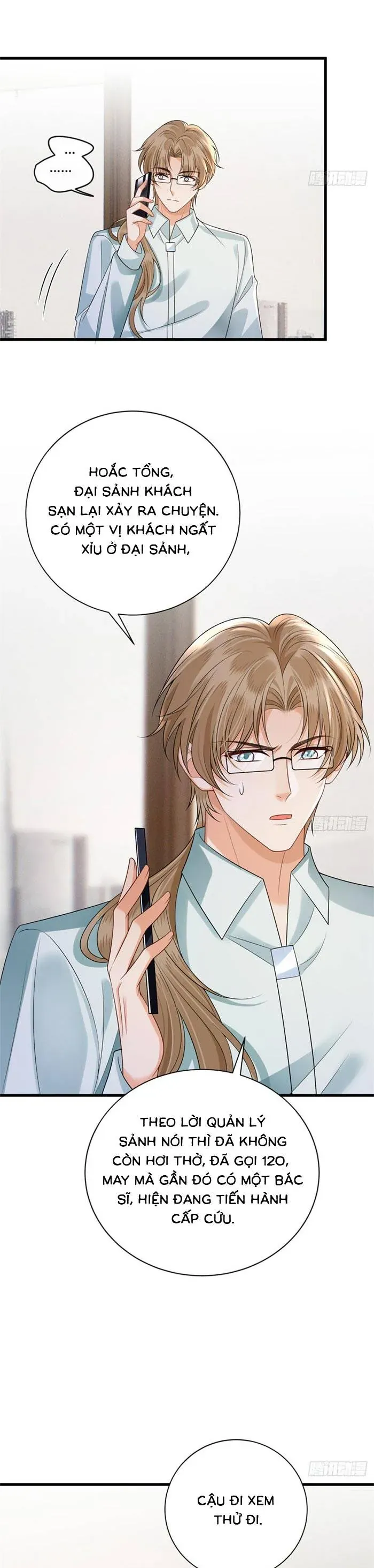 Sự Trở Lại Cực Gắt Của Chị Đại Sau Hủy Hôn Chapter 38 - 15