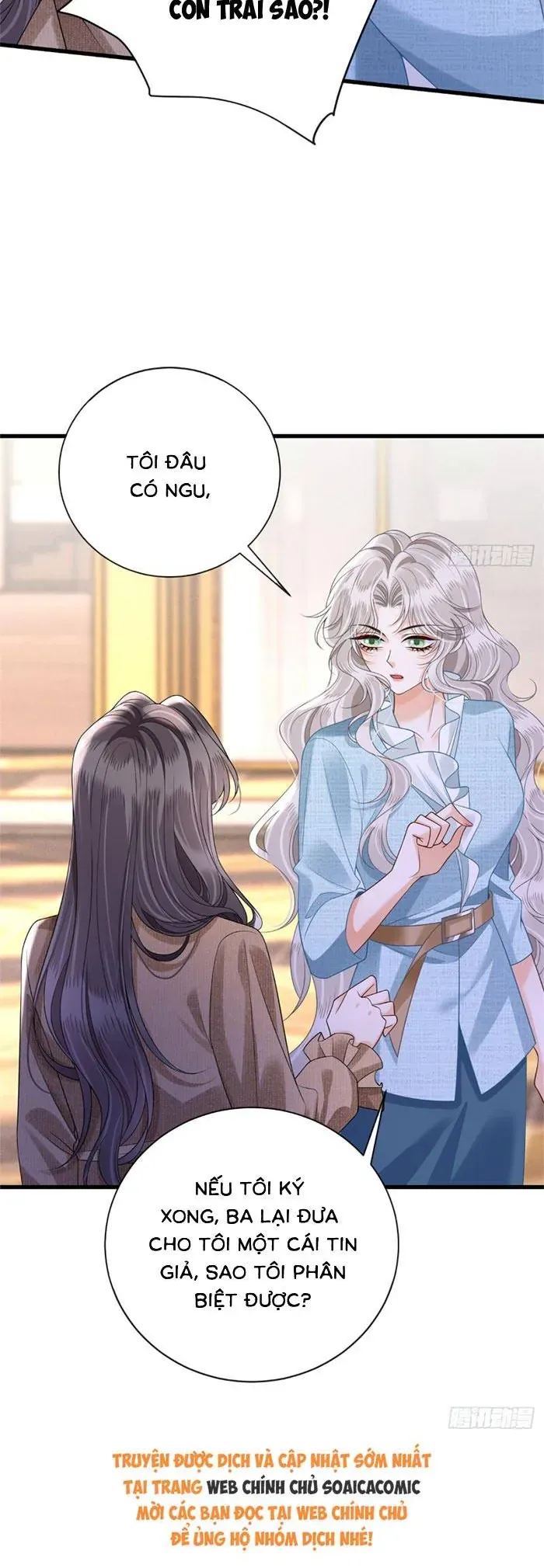 Sự Trở Lại Cực Gắt Của Chị Đại Sau Hủy Hôn Chapter 38 - 3