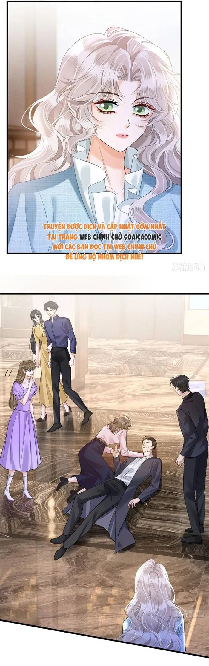 Sự Trở Lại Cực Gắt Của Chị Đại Sau Hủy Hôn Chapter 38 - 6