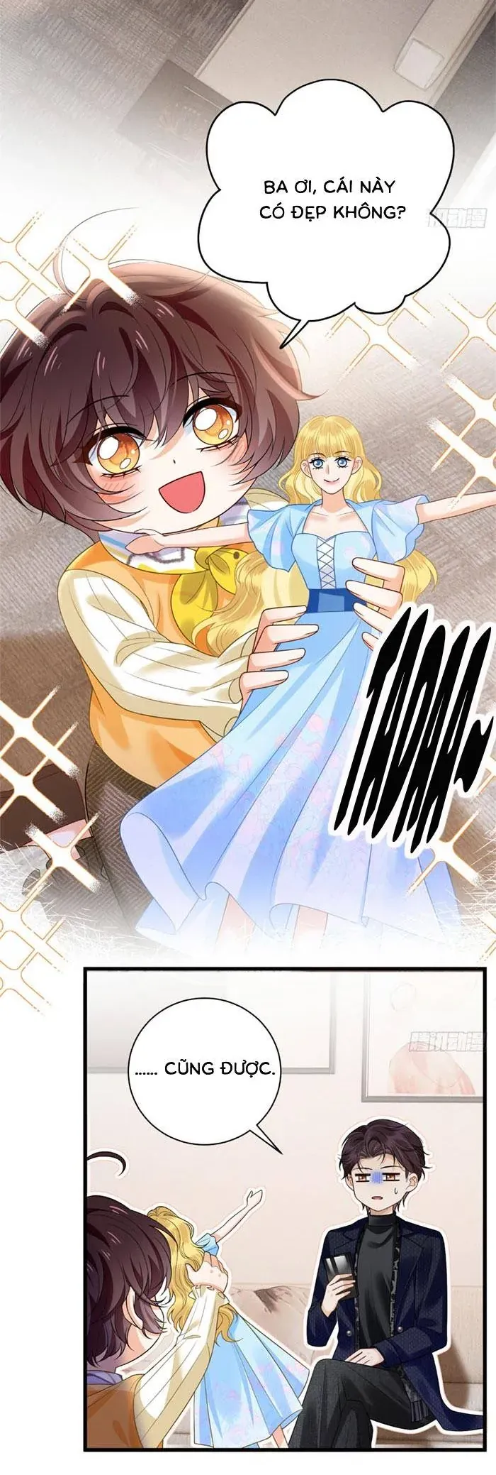 Sự Trở Lại Cực Gắt Của Chị Đại Sau Hủy Hôn Chapter 38 - 9