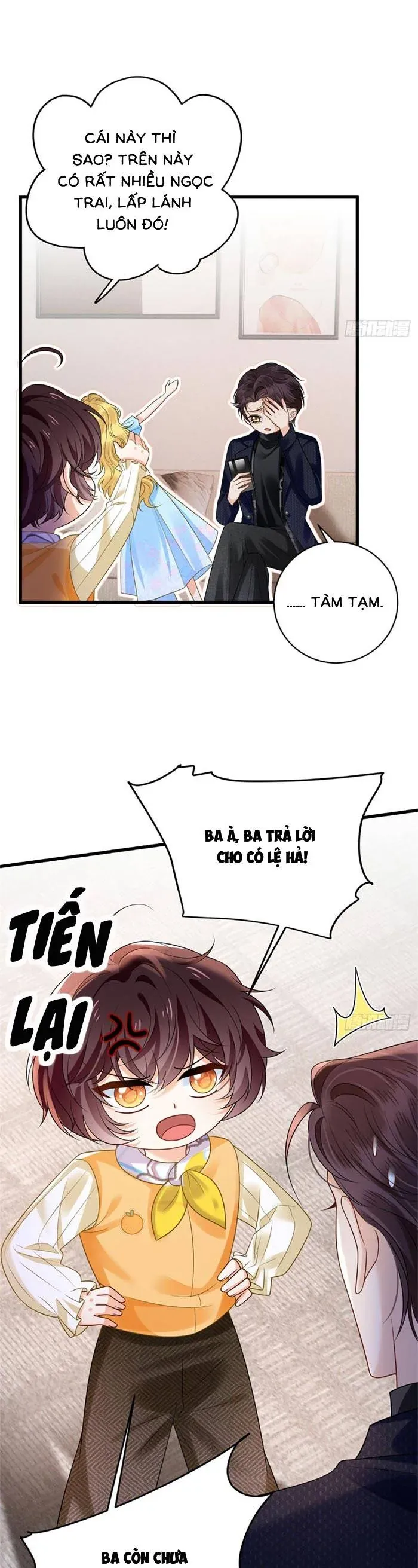 Sự Trở Lại Cực Gắt Của Chị Đại Sau Hủy Hôn Chapter 38 - 10