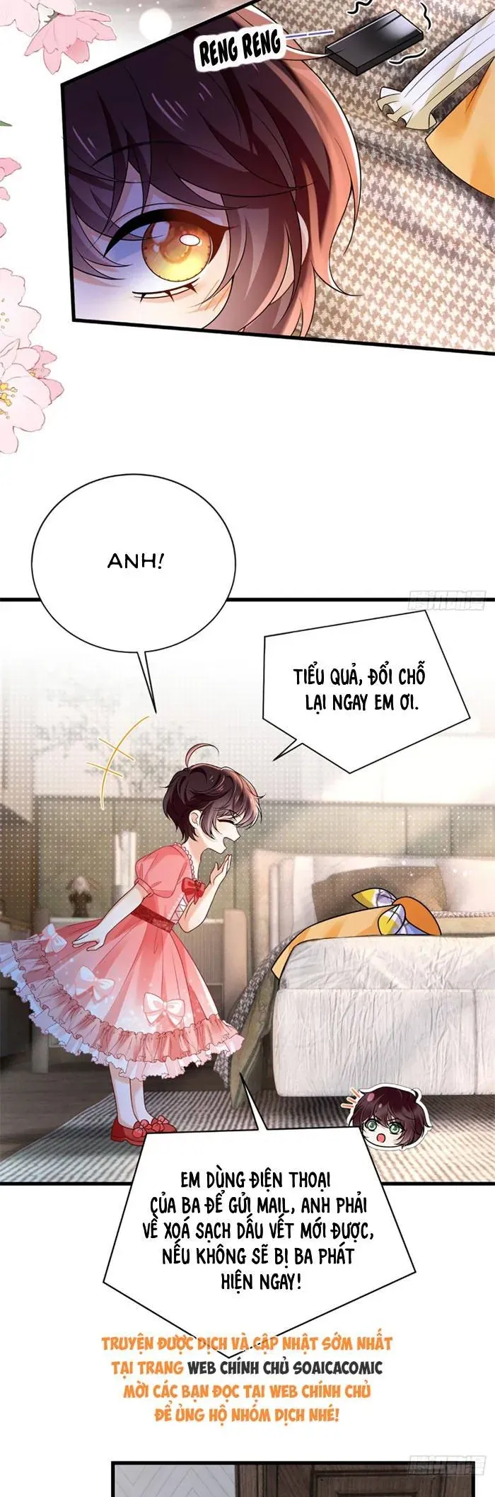 Sự Trở Lại Cực Gắt Của Chị Đại Sau Hủy Hôn Chapter 39 - 2