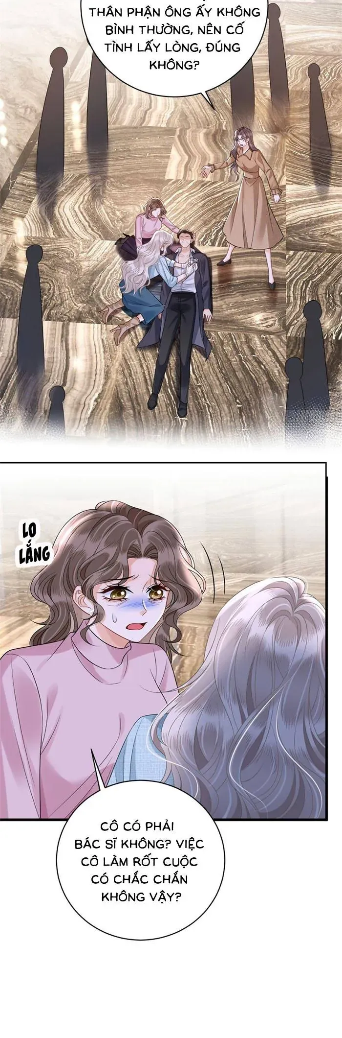 Sự Trở Lại Cực Gắt Của Chị Đại Sau Hủy Hôn Chapter 39 - 13