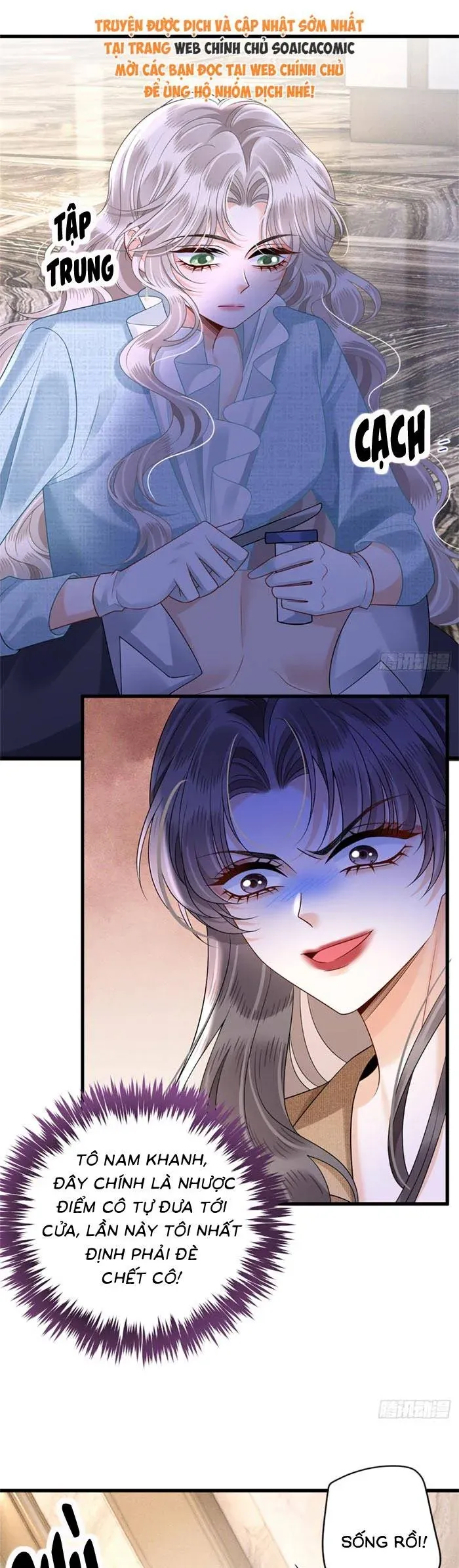 Sự Trở Lại Cực Gắt Của Chị Đại Sau Hủy Hôn Chapter 39 - 14