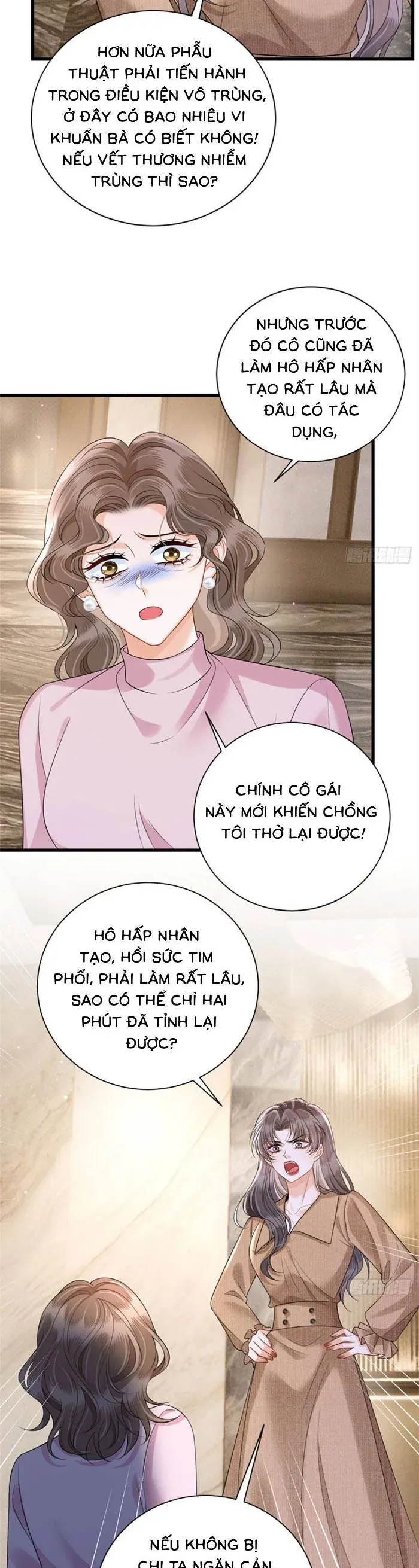 Sự Trở Lại Cực Gắt Của Chị Đại Sau Hủy Hôn Chapter 39 - 18