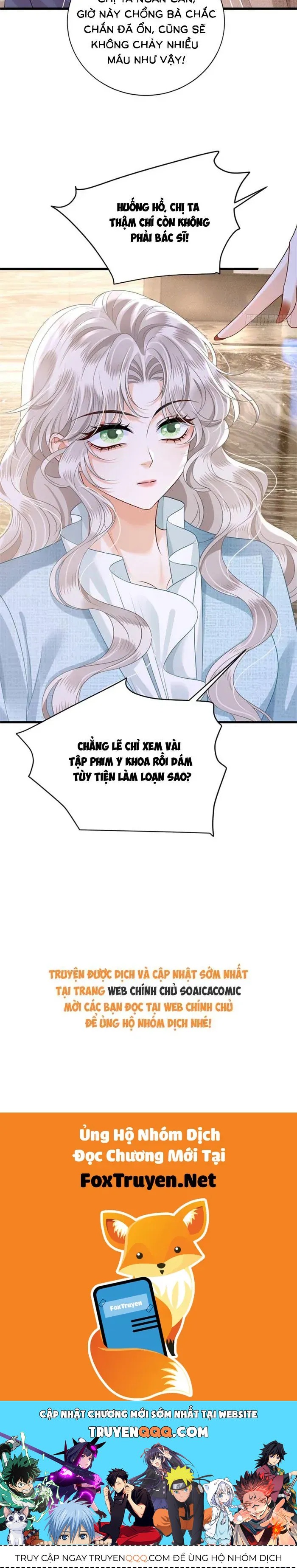 Sự Trở Lại Cực Gắt Của Chị Đại Sau Hủy Hôn Chapter 39 - 19